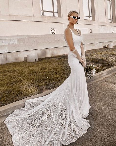 Lovers Society, Romantic Elopement, Elopement Styling, Lace Wrap, Romantic Bride, Bride Look, Walking Down The Aisle, Real Brides, Spring Season