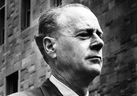 The Playboy Interview - Marshall McLuhan Marshall Mcluhan, Interpersonal Communication, Words With Friends, Spaceship Earth, Pictures Of The Week, Philosophers, Media Content, Amazing Quotes, Luhan