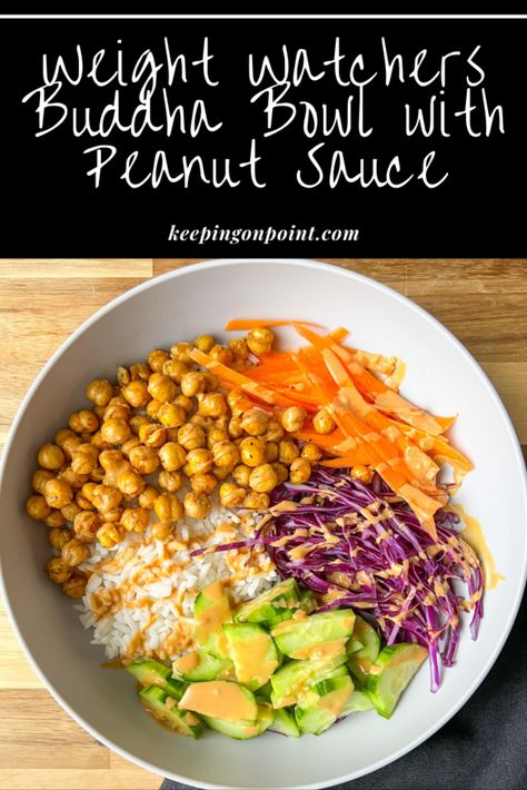 Ww Recipes With Points, Peanut Butter Lasagna, Keeping On Point, Peanut Butter Granola, Buddha Bowls, Points Recipes, Ww Desserts, Cooking With Olive Oil, Buddha Bowl