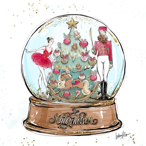 New version of my 2016's Nutcracker collection, made upon request. #xmas #nutcracker #ballet #ballerina #christmas #horse #toy #children #nursery #snowglobe #clipart #digitalart #illustratorart #plannerstickers #iphonewallpapers #stockiluustration Christmas Planner Stickers, Christmas Phone Wallpaper, Nutcracker Ballet, Christmas Planner, Card Drawing, Wallpaper Iphone Christmas, The Nutcracker, Christmas Drawing, Noel Christmas