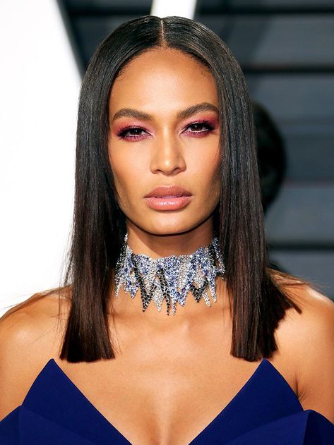 Facial Shapes, Oblong Face Hairstyles, Oblong Face, Oblong Face Shape, Stylish Hairstyles, Air Dry Hair, Joan Smalls, Liv Tyler, Color Your Hair