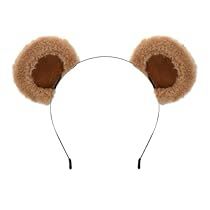 Toddler Bear Costume, Makeup Headband, Washing Face, Bear Costume, Up Costumes, Cute Headbands, Bear Ears, Ears Headband, Soft Makeup