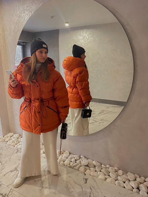 Oversize Jacket, Outfit Oversize, Jacket Adidas, Adidas X, Oversized Jacket, Winter Outfit, Stella Mccartney, Winter Outfits, Adidas