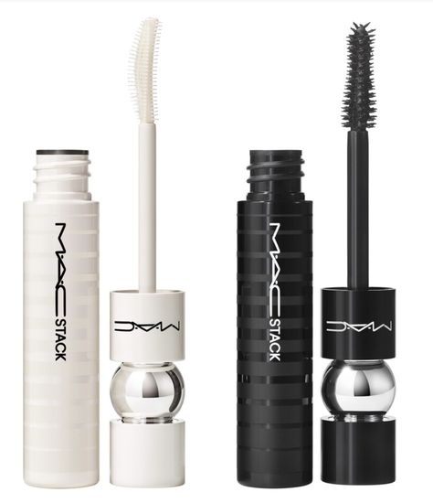 Mascara Application, Mascara Set, Makeup Accesories, Lash Primer, Mascara Brush, Mac Makeup, Beauty Lover, Makeup Kit, Makeup Inspo