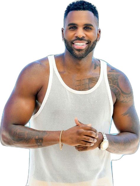 Jason Derulo Jason Deluro, Ariana Grande Facts, Savage Love, Jason Derulo, Big Sean, Famous Singers, Celebrity Dads, Celebrity Portraits, Actor Model