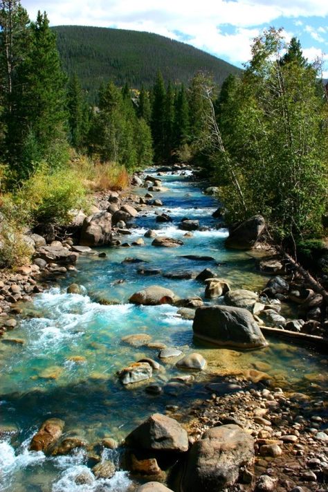 Lukisan Lanskap, Keystone Colorado, Matka Natura, Colorado Vacation, Colorado Travel, Jolie Photo, Beautiful Places To Visit, Pretty Places, Most Beautiful Places