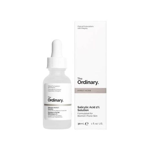 THE ORDINARY is one of our favourite skincare brands, thanks to their affordable skincare products that do what they say on the tin. And it’s good news for beauty fans as one of their best selling products is back. The Ordinary’s Salicylic Acid 2% Solution is back by popular demand, and relaunching on January 20. […] The Ordinary Acne, The Ordinary Salicylic Acid, The Ordinary Serum, Acne Serum, Affordable Skin Care, Favorite Skincare Products, Clogged Pores, Salicylic Acid, Face Serum