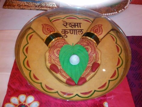 Rukhawat Rukhawat Maharashtrian, Maharashtrian Culture, Arti Thali Decoration, Arti Thali, Thali Decoration, Art Drawings Sketches Creative, Art Drawings Sketches, Mandala Art, Christmas Bulbs