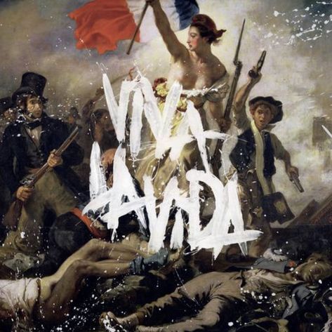 Viva la Vida Coldplay Cd, Coldplay Shirts, Coldplay Poster, Coldplay Albums, Smells Like Teen Spirit, Musica Rock, Dream Concert, Viva La Vida, Chris Martin