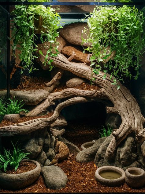 Leopard gecko tank setup ideas: Focus on the fundamentals with our leopard gecko habitat ideas 10 gallon – perfect for starters looking to make a big impact in a compact space.

https://acuariopets.com/tank-setup-ideas-for-leopard-geckos/ Types Of Pet Lizards, Bioactive Gecko Enclosure, Reptile Habitat Diy, Snake Tank Setup Ideas, Bioactive Gecko Tank, Geko Lizard Enclosure, Big Snake Enclosure, Pet Snake Habitat, Reptile Tank Stand Ideas