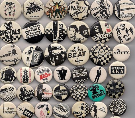 I think I still have most of these!! Ska Punk Fashion, Jerry Dammers, Tone Artwork, Ska Music, Skinhead Fashion, Ska Punk, Rude Girl, Dark Wave, Rude Boy