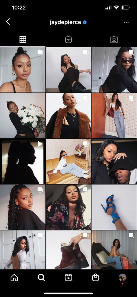 Instagram Post Ideas Black Women, Insta Tips, Best Instagram Feeds, Insta Layout, Ig Aesthetic, Instagram Feed Planner, Instagram Feed Layout, Aesthetic Feed, Instagram Theme Feed