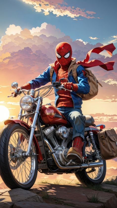 Download wallpaper 1080x1920 bike ride, spider-man, adventure on bike, 1080p wallpaper, samsung galaxy s4, s5, note, sony xperia z, z1, z2, z3, htc one, lenovo vibe, google pixel 2, oneplus 5, honor 9, xiaomi redmi note 4, lenovo p2, lenovo k8 note, lenovo k8, iphone 7 plus, iphone 8 plus, 1080x1920 hd background, 29839 Wallpaper For Ios, Wallpaper Spider Man, Grand Theft Auto Artwork, Wallpaper Samsung Galaxy, Spiderman Drawing, Wallpaper Samsung, Spiderman Artwork, Oneplus 5, Spiderman Pictures