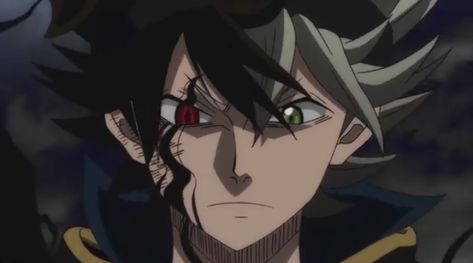 Black Asta, Asta Demon, Demon Form, Black Clover Asta, Asta Black Clover, Black Bulls, Clover Manga, Black Clover Manga, Anime Screencaps