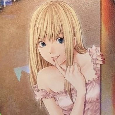 Misa Amane Icon, Misa Amane, Art Noir, Image Swag, Anime Profile, Animated Icons, Art Icon, Cute Anime Pics, Funny Animal Pictures