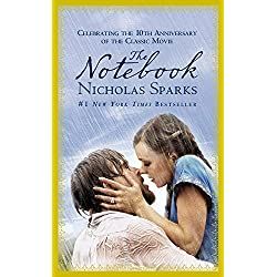 The Notebook Novel, The Notebook Nicholas Sparks, Nicholas Sparks Books, Nicholas Sparks, Banned Books, The Notebook, Hardcover Notebook, Gift List, Romance Novels