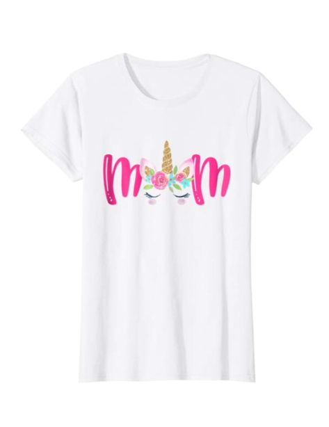 Unicorn mom DIY Corn Theme, Kids Party Gift, Unicorn Mom, Matching Family T Shirts, Balloon Invitation, Unicorn Shirt, Family Party, Birthday Tshirts, Unicorn Birthday Parties