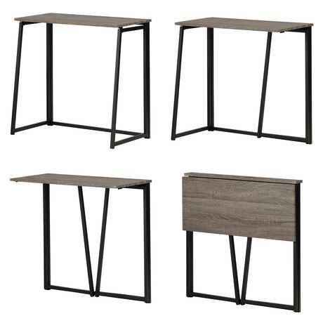 Oak Computer Desk, Folding Computer Desk, Salon Suites, Folding Desk, Big Desk, Oak Desk, Best Desk, Computer Table, Small Desk