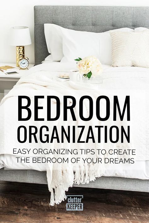 Step Bedroom, Bedroom Organization Tips, Bedroom Organization Ideas, Space Hacks, Bedroom Organizing, Bedroom Cleaning, Organization Hacks Bedroom, Clean And Organize, Small Space Hacks