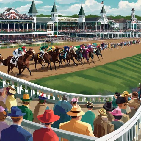 Thrilling Churchill Downs Derby: A Must-See Horse Racing Event!

#ChurchillDownsevents #KentuckyDerby2023 Louisville Slugger Museum, Kentucky Derby Horses, Louisville Slugger, Churchill Downs, May 1st, Celebrity Sightings, Louisville Kentucky, Usa News, Baseball Players