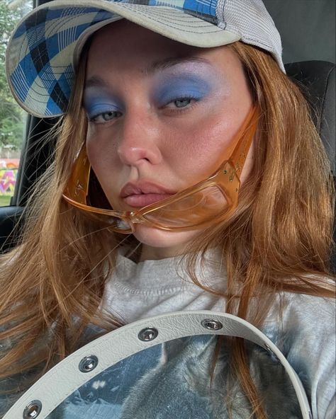 Emily Wood | Hey for legal reasons we must ignore the spot x give it zero attention please I am worried if we feed it energy it will sadly return and… | Instagram Emily Wood, New Year's Makeup, I Am Worried, Attention Please, Anne Frank, The Spot, No Worries, Fashion Inspo, Energy