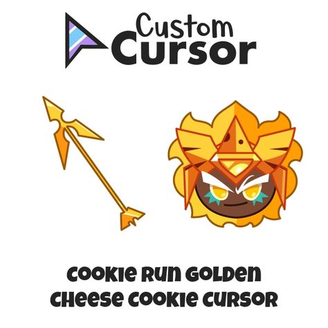 Golden Cheese Cookie is an NPC in Cookie Run: Kingdom. She is an Ancient Hero and is only briefly playable in the Prologue. She is of the Ranged class and her position is prioritized to... Custom Cursor is #1 for cursors! Golden Cheese Cookie Fanart, Golden Cheese Cookie Run Kingdom, Golden Cheese Cookie Run Fanart, Ancient Cookies, Golden Cheese Cookie, Decorating Frosting, Custom Cursor, Cookie Run Kingdom, Cheese Cookies