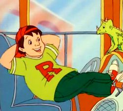 Ralphie from "Magic School Bus" Magic School Bus Characters, The Magic School Bus, Back In My Day, In The Zone, Ocean Floor, Kids Tv Shows, Magic School Bus, On The Ocean, Japanese Tea Ceremony