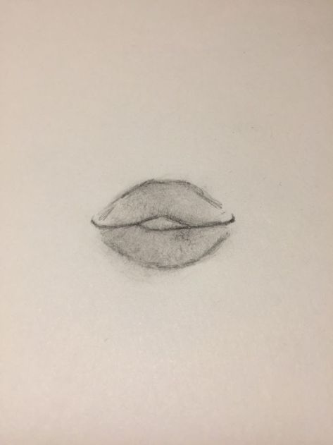 Easy Eye Drawing, Photographie Indie, Lip Drawing, Desain Buklet, Indie Drawings, Art Tools Drawing, Beauty Art Drawings, Easy Drawings Sketches, Cute Doodles Drawings