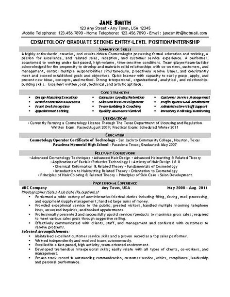 Beautician Cosmetologist Resume Example Cosmetology Resume, Hairstylist Resume, Latest Resume Format, Future Cosmetologist, Esthetician Resume, Resume Summary Statement, Creative Resume Design, Interviewing Tips, Resume Summary Examples