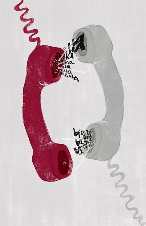 Communication Graphic Design, Person On Phone Drawing Reference, Talking On Phone Aesthetic, Phone Drawing Aesthetic, Talking On Phone Illustration, Talking On The Phone Drawing, Talking On The Phone Aesthetic, Talking On The Phone Illustration, Phone Call Illustration