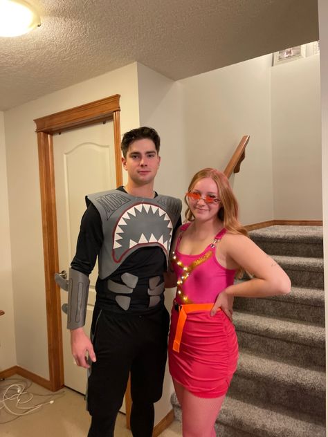 Halloween costume Sharkboy Costume, Halloween Costumes, Halloween