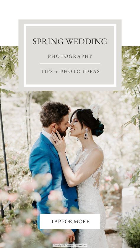 infographic stating spring wedding photography tips plus photo ideas Airy Wedding Photography, Outdoor Photography Tips, Light And Airy Wedding, Spring Wedding Photography, Spring Wedding Photos, Airy Wedding, Outdoor Wedding Photography, Outdoor Wedding Photos, Wedding Photography Tips