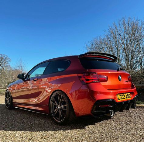 Bmw Hatchback, Bmw M140i, Gti Car, Carros Bmw, Bmw F20, Bmw M1, Bmw 1 Series, Golf Gti, Car Park