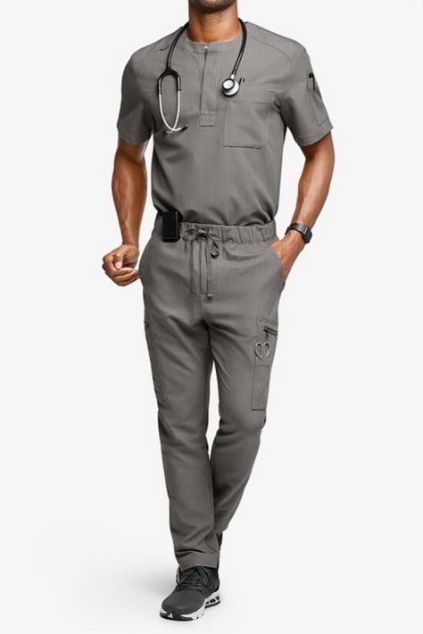 Scrub Suits Design For Doctors, Scrubs Men Uniform, Doctors Uniform Men, Scrub Designs Medical, Nursing Uniforms Scrubs Fashion, Doctor Uniform Men, Doctor Scrubs Women, Scrubs Uniform Cute Medical, Medical Uniforms Doctors