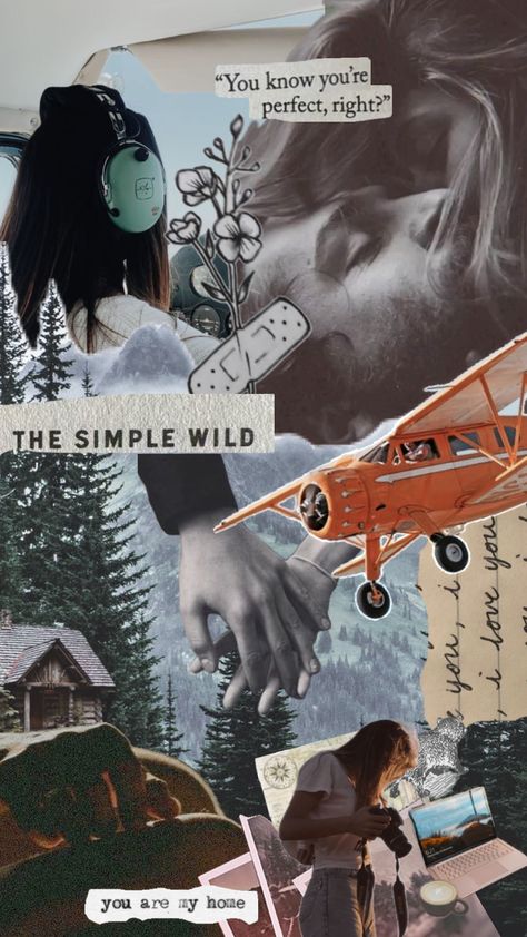 The Simple Wild by K.A Tucker #book #bookaesthetic #thesimplewild #alaska #romance #romancebooks #bookshuffles #bookish #booklovers #love #vibes #bookvibes The Simple Wild Aesthetic, Wild Aesthetic, The Simple Wild, Wild Book, Aesthetics Art, Love Vibes, You Are My Home, Wild Love, Wild At Heart