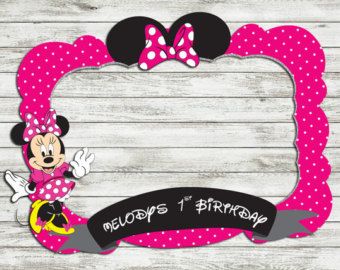 minnie mouse photo booths backdrop – Etsy Minnie Mouse Photo Booth, Mickey Mouse Birthday Theme, Photo Booth Props Birthday, Mickey Decorations, Minnie Y Mickey Mouse, Mickey Theme, Mouse Photos, Mickey Mouse Theme, Minnie Mouse Theme