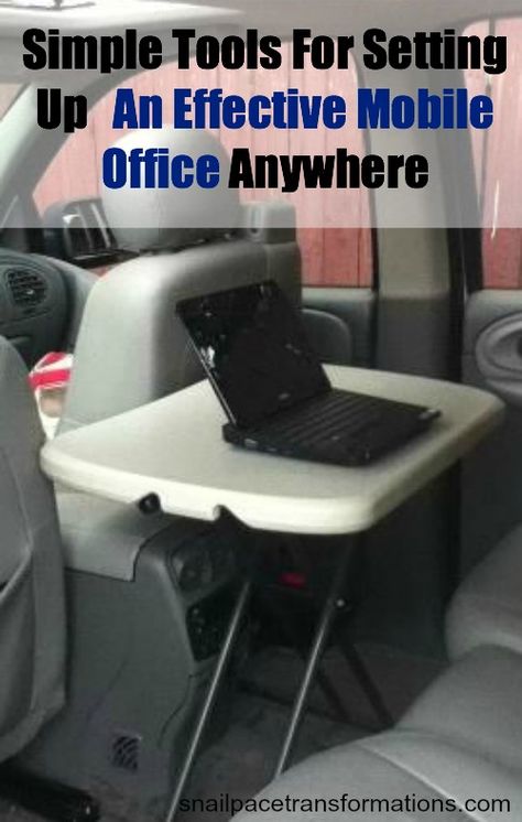 Mobile Office Ideas, Sahm Tips, Soccer Moms, Notary Signing Agent, Interview Attire, Family Command Center, Mobile Office, Email Subject Lines, Organized Mom