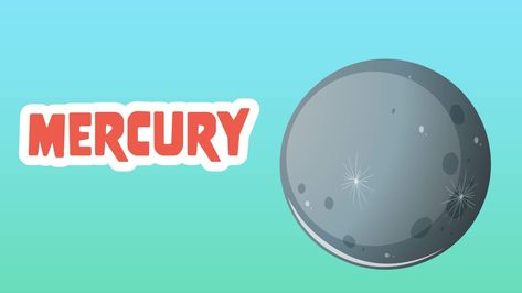 Planet Mercury Facts for Kids – 5 Magnificent Facts about Planet Mercury Mercury Facts For Kids, Mercury Facts, Parent Teacher Communication, Digital Safety, Planet Mercury, Science Literacy, Health And Physical Education, Inclusion Classroom, Parental Guidance