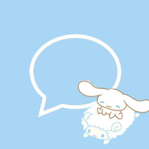 Cinnamoroll Messages Icon, Cinamoroll App Icons, Cinnamoroll App Icon, Kawaii App, Mobile App Icon, Hello Kitty Themes, Wallpaper Doodle, Themes App, Cute App