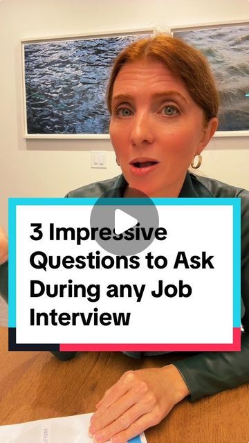 Anna Papalia on Instagram: "3 Impressive Questions to Ask During any Job Interview 3-Why is the position open? If it’s new, ask them why. Did they get new clients or a new project? Or perhaps the incumbent got promoted, then ask them what that person did so well. 2-Aside from technical skills and the job description, what are some soft skills that would make someone successful in this position? 1-What are some projects that you’re currently working on? PRO TIP, Don’t wait till the end of the interview to ask questions. Ask questions throughout the interview. It will fell more conversational and you will look prepared and interested. #interviewpreparation #howtogethired #questionstoaskinajobinterview #interviewquestionsandanswers #corppratejob #howtobeconfident #careercoachforwomen" Interview Questions To Ask, Technical Skills, Interview Questions And Answers, Job Interview Tips, Interview Preparation, Job Resume, New Clients, The Interview, Interview Tips