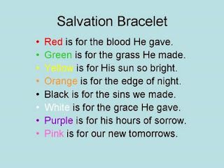 Psalm 23 Bracelet Printable, Salvation Craft, Salvation Bracelet, Prayer Crafts, St Joseph Mo, Wordless Book, Bible School Crafts, Christian Crafts, Vbs Crafts