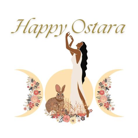 HAPPY OSTARA 🪻🪺🐰🍫🥚 #ostara #ostarablessings #sabbatostara Happy Ostara, March 19, Witchy Stuff, Make A Wish, On Instagram, Instagram