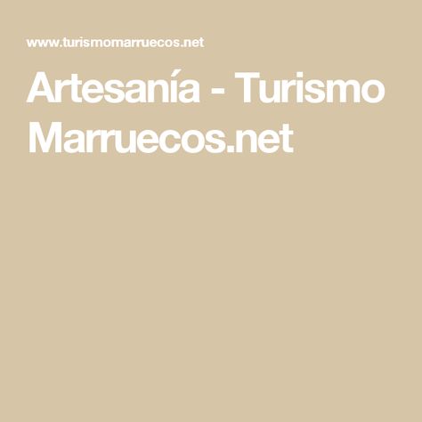 Artesanía - Turismo Marruecos.net Home Decor Decals, Home Decor