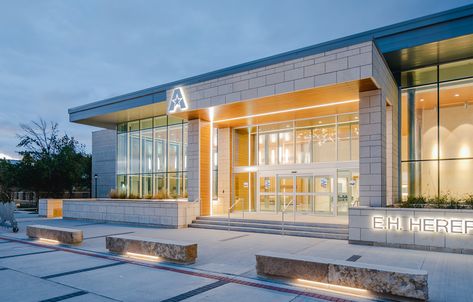 Ut Arlington, University Of Texas At Arlington, Texas Medical Center, Building An Addition, Texas Tech University, Liberal Arts, Gathering Space, Hereford, University Of Texas