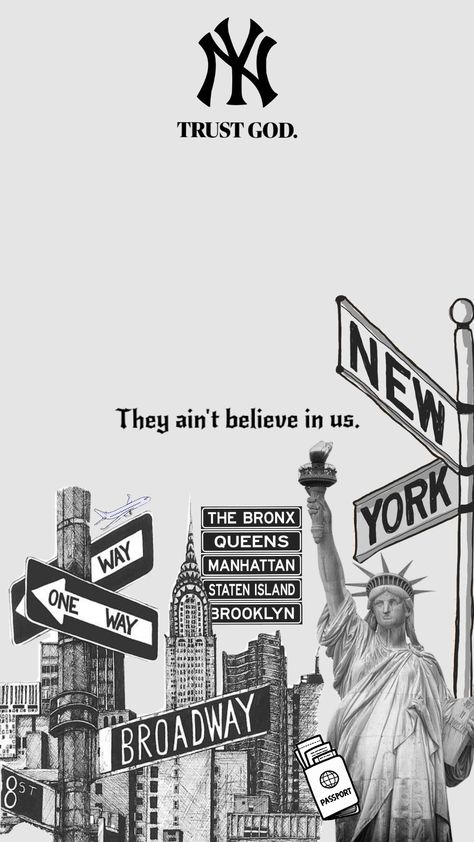 #newyork #nyc #NY #dream Empire State Of Mind, Nyc Life, Staten Island, State Of Mind, Empire State, Trust God, Bronx, Brooklyn, Lashes