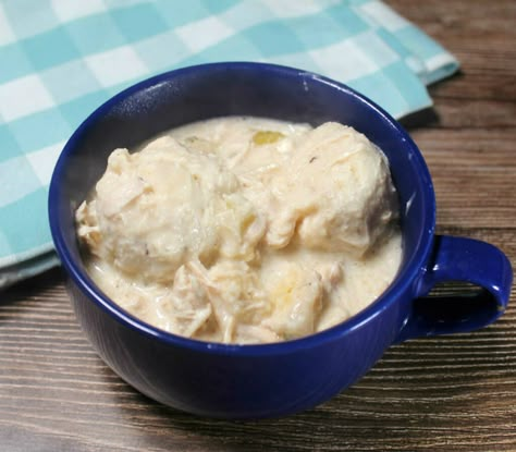 Crockpot Keto Chicken and Dumplings - Splash of Keto Crockpot Dinners Keto, Keto Chicken And Dumplings, Crockpot Apples, Keto Chicken Enchiladas, Frozen Chicken Crockpot, Frozen Chicken Recipes, Keto Crockpot, Crockpot Dinners, Easy Dinner Recipes Crockpot