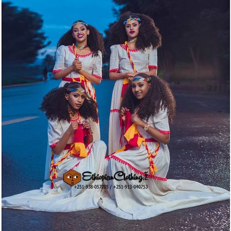 Ashenda/Shadey Outfits Tigray Traditional Dress, Ashenda Dress, Ethiopian Traditional Dress, African Origins, Dress 2022, Fashion Photography Poses, African Diaspora, Traditional Dress, Traditional Dresses