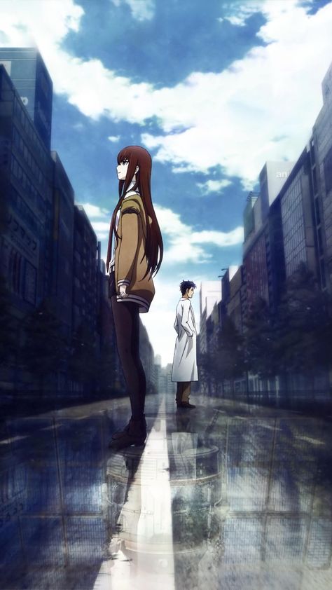 Steins Gate 0, Kurisu Makise, Anime For Life, Steins Gate, Manga News, Anime Eye Drawing, Anime Scenery Wallpaper, Anime Kiss, All Anime