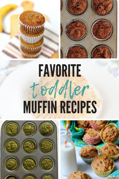 A collection of our almost-three-year-old’s favorite toddler muffin recipes! All of these muffin recipes are refined sugar free and made with wholesome, healthy ingredients. Every toddler muffin recipe is also freezer friendly and great to make in large batches so you can freeze half and easily reheat them for busy weekday mornings or a quick afternoon snack! Toddler Muffin Recipes, Baby Food Muffins, Muffin Recipes Healthy, Toddler Muffins, Banana Baby Food, Muffins Banana, Clean Desserts, Peanut Butter Fingers, Kid Approved Meals