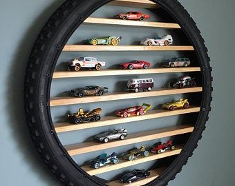 Matchbox Cars Display, Home Decorating Styles, Cars Bedroom, Toy Car Garage, Toy Car Storage, Hot Wheels Display, Car Display, Boys Rooms, Display Wall